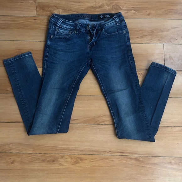 Rock N Roll Jeans Size 25 - Picture 2 of 3